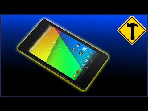 Как заменить стекло на планшете nexus 7
