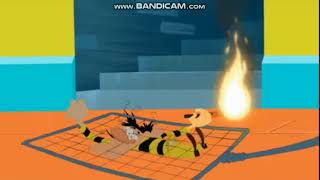 Space Goofs And Oggy And The Roaches In The Daltons