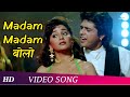 Madam Madam Bolo | Agnee Prem (1996) | Sapna Mukherjee | Sudesh Bhosle
