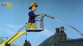 Strażak Sam Fireman Sam - Season 5 Intro With Season 689 Vocals Polish