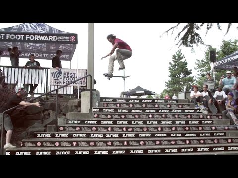 Zumiez Best Foot Forward 2014: Episode 13