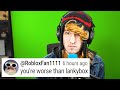 Reacting To Hate Comments...