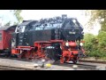 Die Harzer Schmalspurbahnen-2013 -( HSB )