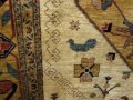 Video Afghan rugs from Paradise Oriental Rugs, in Sebastopol, California!