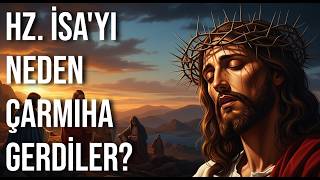 Çarmıhta Bir İlah Mesih İsanın Son Anları
