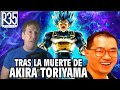 LA MUERTE DE AKIRA TORIYAMA DESTAPA ALGO TERRIBLE