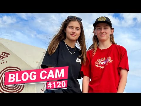 Blog Cam #120 - Slow Impact AZ Trip
