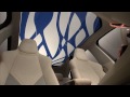 New BMW Concept Active Tourer Interior Design (no audio)