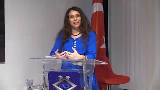 BEN'den Öte Olanı Güvenle Keşfetmek - Selda Karakaya; YŞBD Konferansı