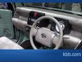 Daihatsu Basket Concept - Tokyo Motor Show - Kelley Blue Book