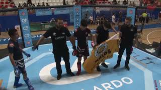 Efe Can Topcu Vs. Erdem Talaz Geleneksel Türkiye Mma Şampiyonası