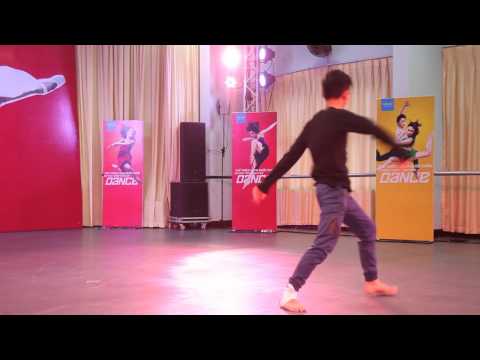 So You Think You Can Dance Vietnam 2016 - Lê Minh Hiếu với màn solo dance cực xuất sắc
