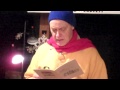 Christopher Franke reads Alex Gildzen's poem at Snoetry, Feb 2011