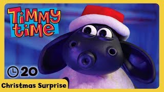 Timmy Time Special: Christmas Surprise