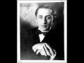 Horowitz plays Liszt "Funérailles" - 1932