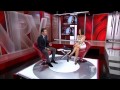 Carmen Dominicci - Sexy Tight White Dress