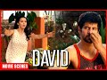 David | David Comedy Scenes | Hindi Movie | Neil Nitin Mukesh | Tabu | Vikram | Bejoy Nambiar