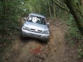 Pajero Full na trilha 2