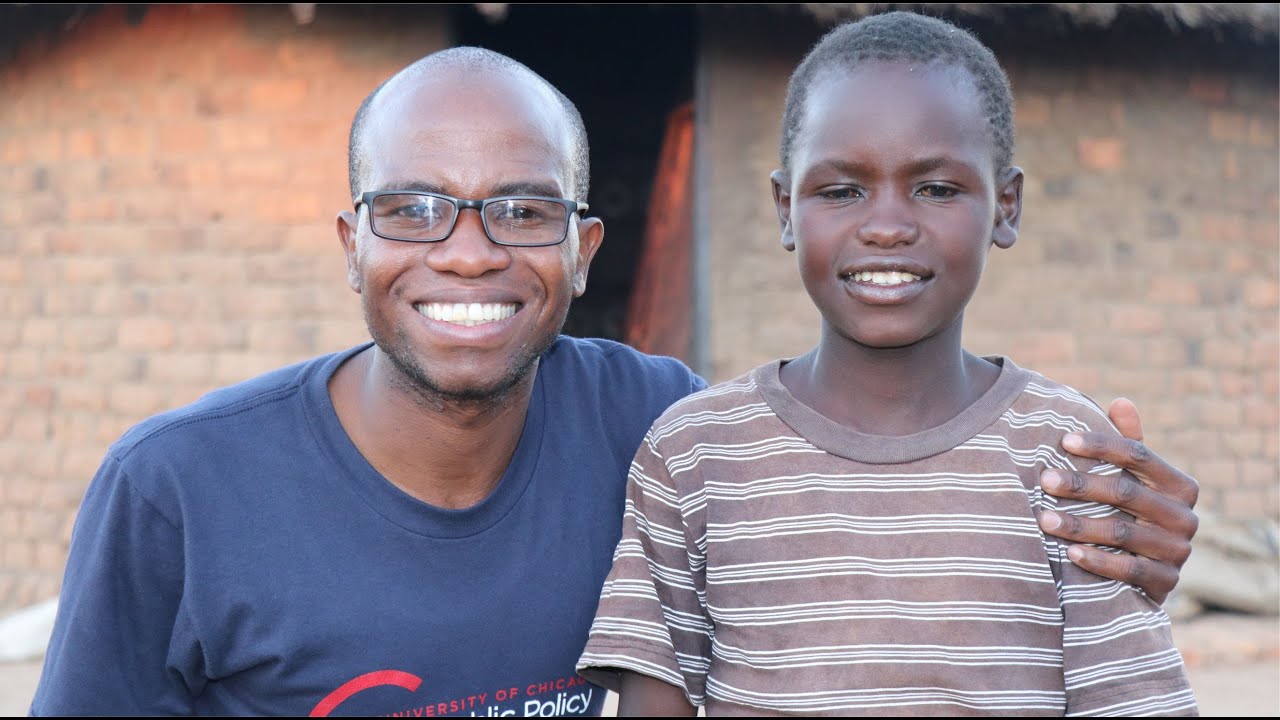 #100Scholarships to Change the World in Zimbabwe