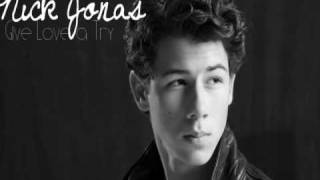 Video Nick jonas give love a try The Jonas Brothers