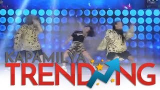 Maja Salvador, bigay todo sa kanyang 'Switch It Up' challenge 😍