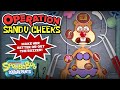 "Operation" Sandy Cheeks | Every Time Sandy Had a Body Part Removed | SpongeBob