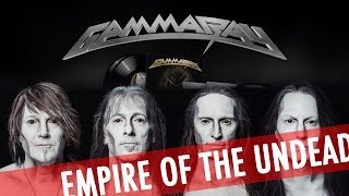 Watch Gamma Ray Empire Of The Undead video