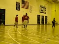 Summer Stars Lay-up Line