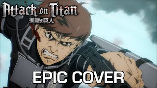 Attack on Titan S4 OST - FLOCH FORSTER THEME | Epic Orchestral Cover