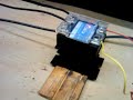 Homemade Electric Kiln furnace oven
