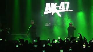 Ак-47, Morgenshtern - Рататата (Live) / Концерт В Перми 01.11 (Свобода Холл)