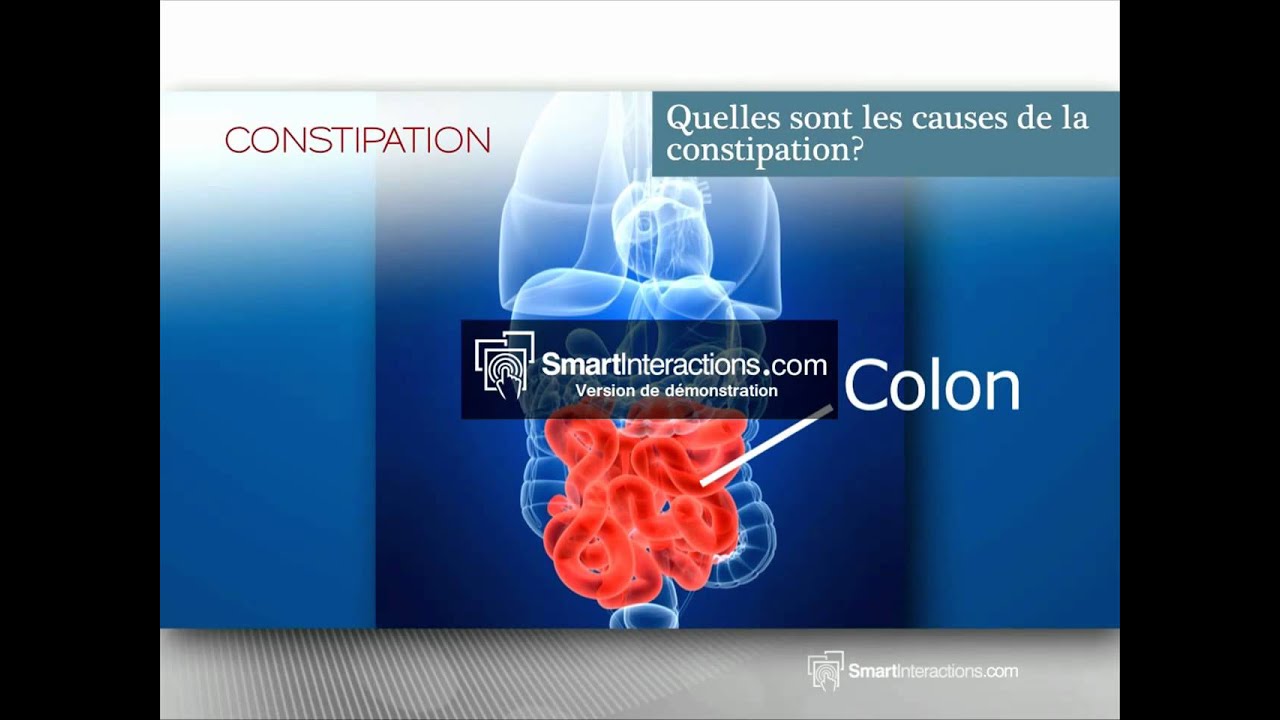Quelles sont les causes de la constipation? - YouTube Quelles sont les causes de la constipation? - YouTube