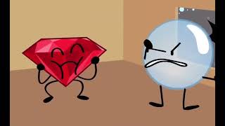 Bubble From Bfb Farts While Giving Air To Ruby