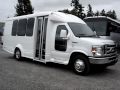 New Bus for Sale - 2010 Ford Starcraft 14 Pass w/Rear Luggage - NW Bus Sales S65814