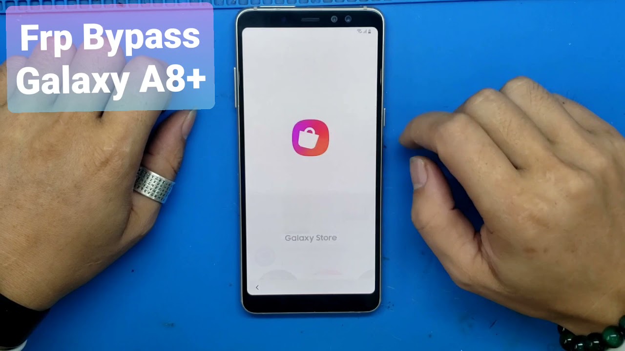 Frp Bypass Galaxy A8 Plus Fix Youtube update/ Unlock Frp Bypass Galaxy A8 Plus Fix Youtube update/ Unlock