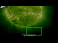 Continued monitoring of the activity of Giant UFOs Aliens near the Sun - Review for April 21, 2014