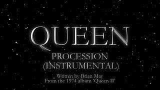 Watch Queen Procession video