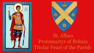 Vigil Mass: St. Alban