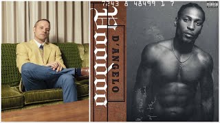 V&V Episode 048 Gavin Castleton(Grüvis Malt, The Dear Hunter) & D'Angelo's Voodoo