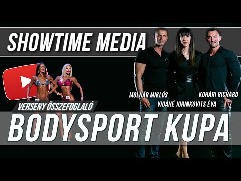 Bodysport Kupa összefoglaló - 2022. május 8. | Showtime Media