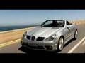 Mercedes Benz SLK 55 AMG Promo Video