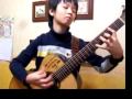 (Beatles) Come Together - Sungha Jung