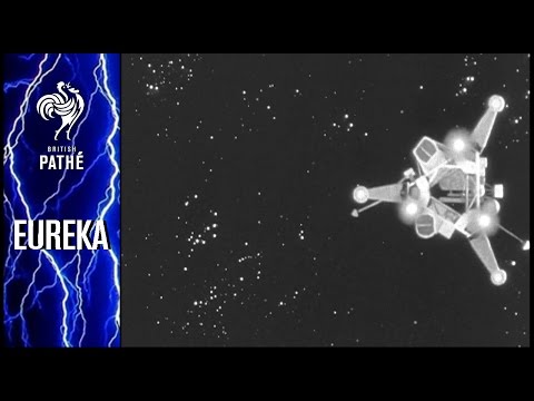 The Science of Space | British Pathé