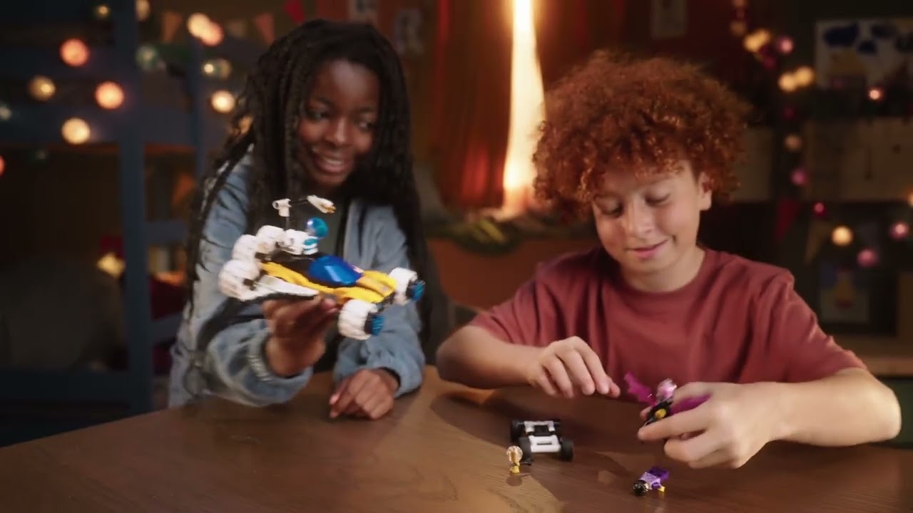 LEGO DREAMZzz Kosmiczny samochód pana Oza 71475 LEGO DREAMZzz Kosmiczny samochód pana Oza 71475