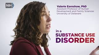Dr. Valerie Earnshaw on Researching and Addressing Stigma with #NIHHEAL