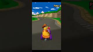 Mario Kart Double Dash - 150Cc Yoshi Circuit Peach And Daisy