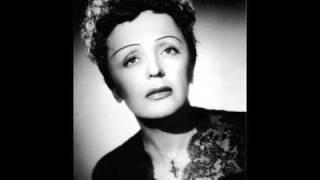 Watch Edith Piaf Le Disque Use video