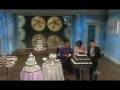 Justin Willman on "The View" promoting "Cupcake Wars"