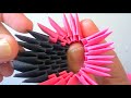 2 - 3D Origami: Ladybug Suit