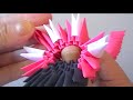 3 - 3D Origami: Ladybug Suit